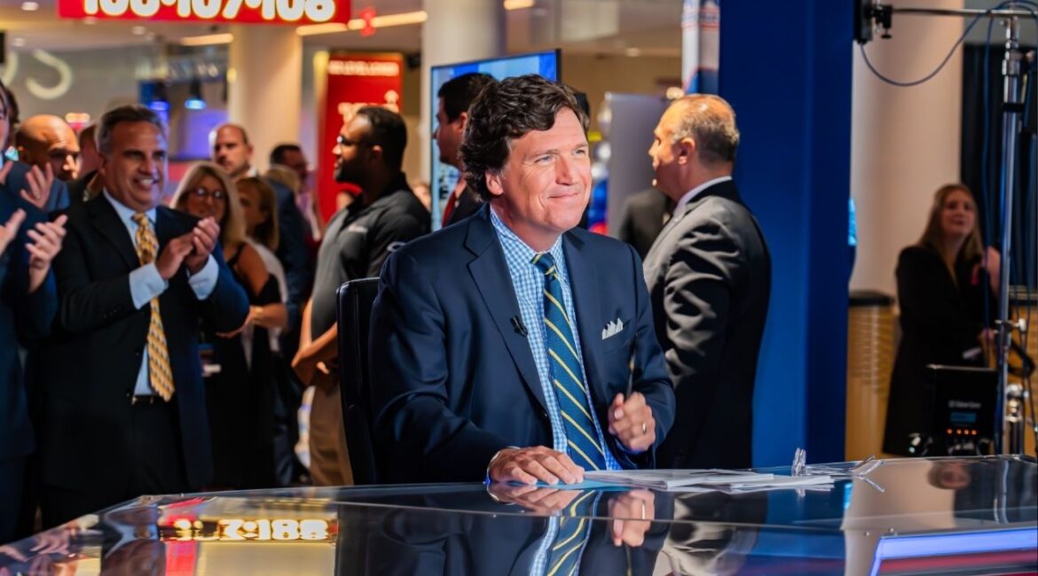 A fiery interview between Ted Cruz and Tucker Carlson exposed deep GOP divides over U.S. support for Israel’s attacks on Iran. (Shutterstock)