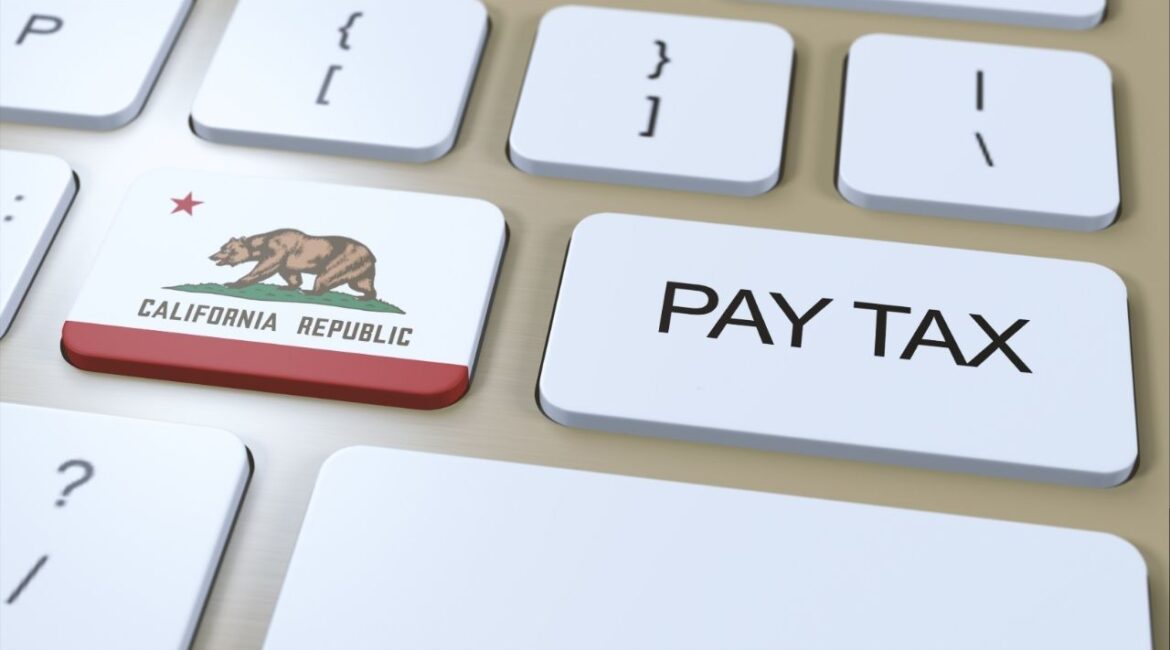 A new PPIC poll shows 55% of Californians prefer lower taxes and fewer government services, reflecting growing skepticism toward government spending. (Shutterstock)