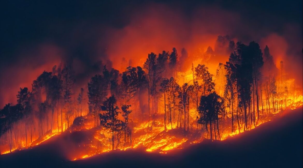 CalFire has reported 53 arson arrests in California so far this year and warns that reckless fire behavior, including illegal fireworks use, can lead to felony charges.