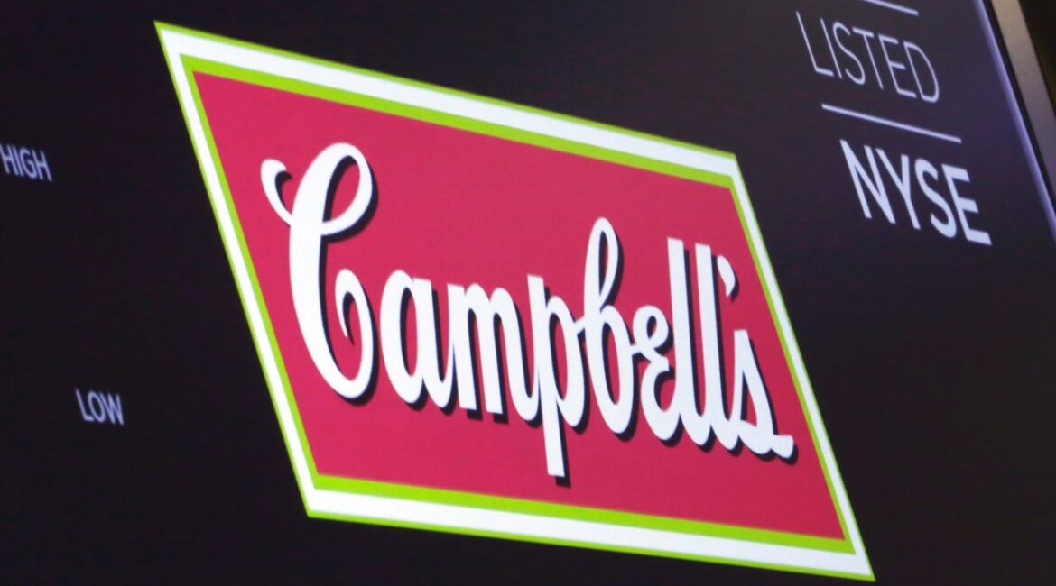 Campbell's Logo