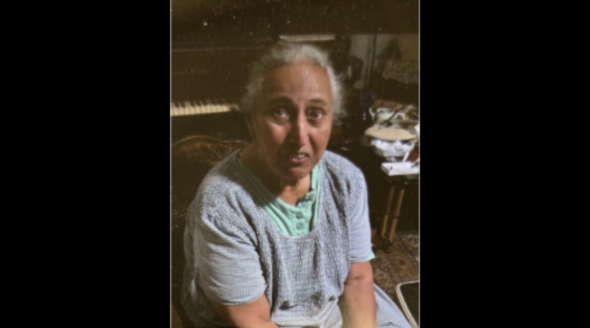 Clovis Police are searching for Pathmani Goonawardena, 82, who went missing nearly three weeks ago and was last seen driving a white Volvo near Copper and Auberry, possibly en route to Coarsegold. (CHP)