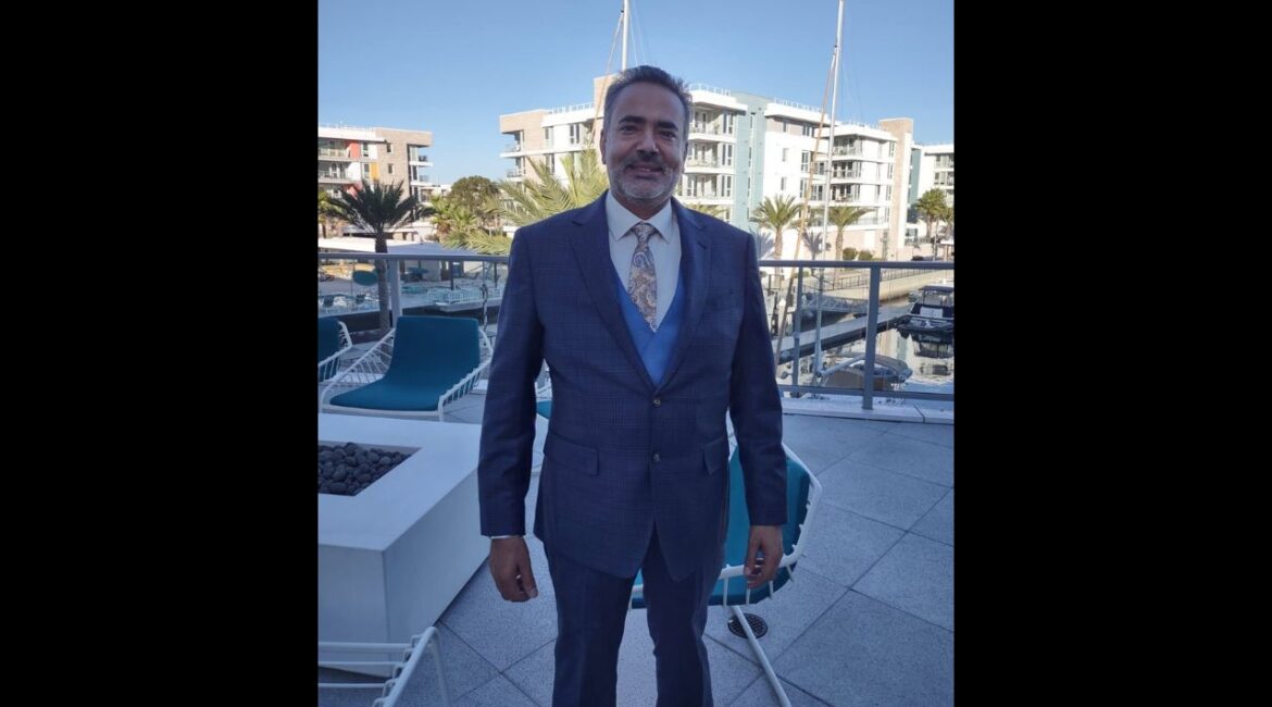 Clovis police are searching for Surinder Pal, 55, an at-risk man last seen in Fresno, after his car was found abandoned. (Clovis PD)