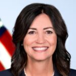 Portrait of Dr.Michele Cantwell-Copher, Fresno County Superintendent of Schools