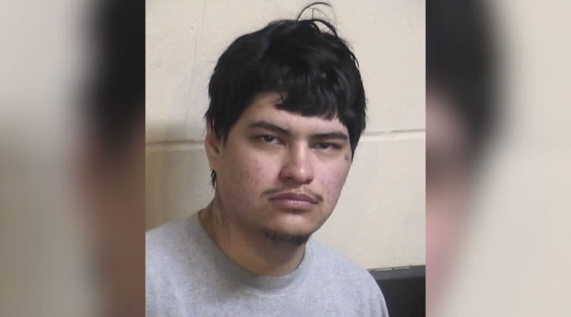 Fresno County detectives are seeking to locate Erick Javier Lopez, 25, who is not a suspect but may have information about the 2020 shooting death of Rosendo Herrera in San Joaquin. (Fresno County