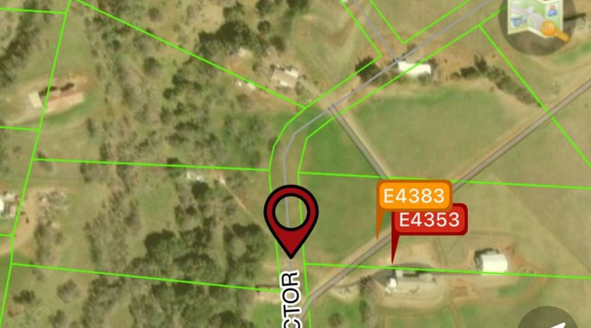 Fresno County fire crews are battling a wildland blaze in Yokuts Valley near Rector Lane, where the RECTOR incident has burned 10 acres with the potential to spread to 100 on Monday, June 2, 2025. (CalFire)