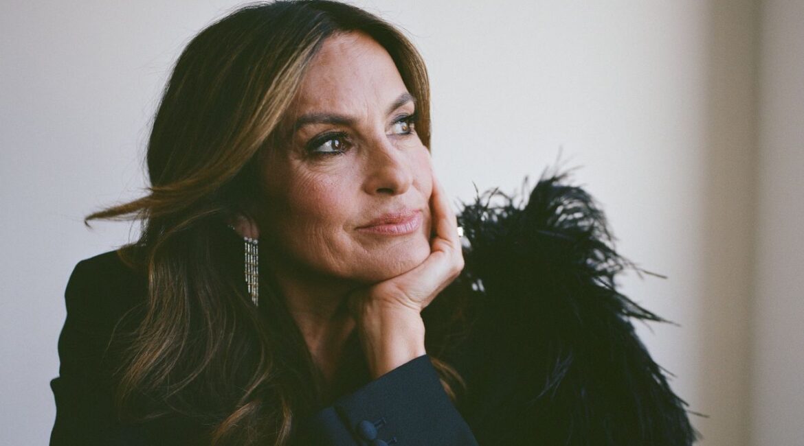 Mariska Hargitay Portrait