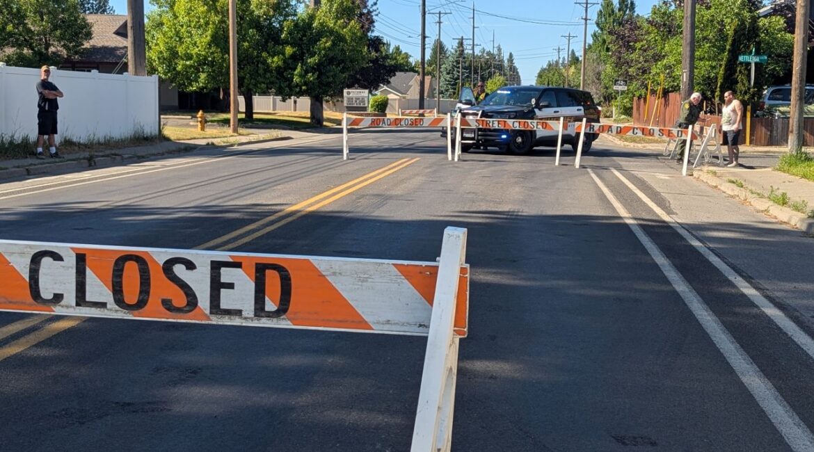 Idaho Firefighters Shot and Killed