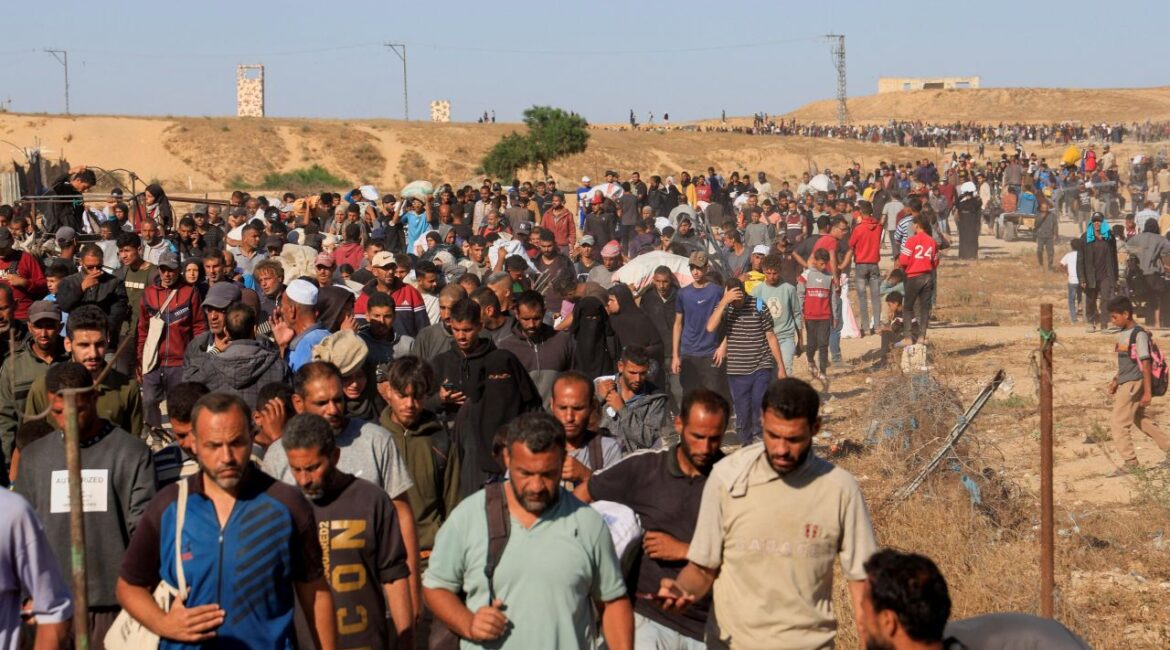 Palestinian Aid Relief