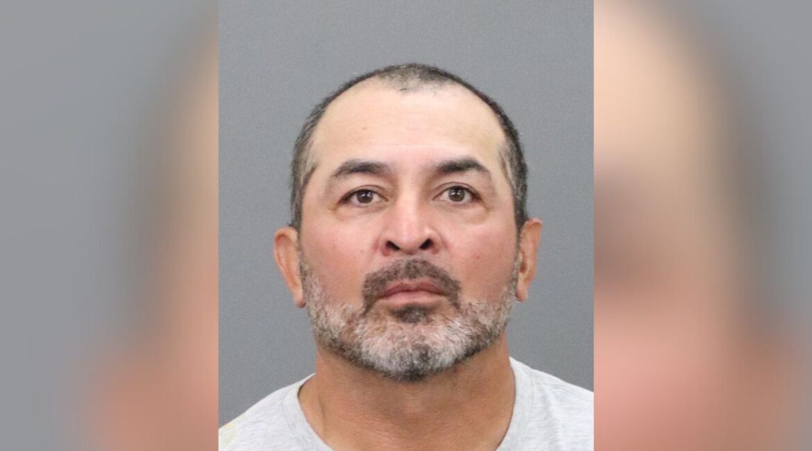 Rick Bracamontes Jr., 50, of Fresno, a personal trainer was arrested in Clovis on Thursday, June 26, 2025, for allegedly sending inappropriate messages to a teenage client, and police believe ther