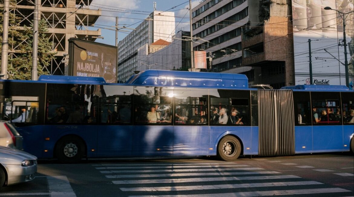 The site of the Trump hotel project, a bombed-out building that serves as an icon to Serbians’ suffering during the 199 conflict, in Belgrade, June 3, 2025. A group of preservationists has thrown a wrench in the plans for a Trump-branded hotel complex to be built by the president’s son-in-law, Jared Kushner, in Belgrade. (Vladimir Zivojinovic/The New York Times)