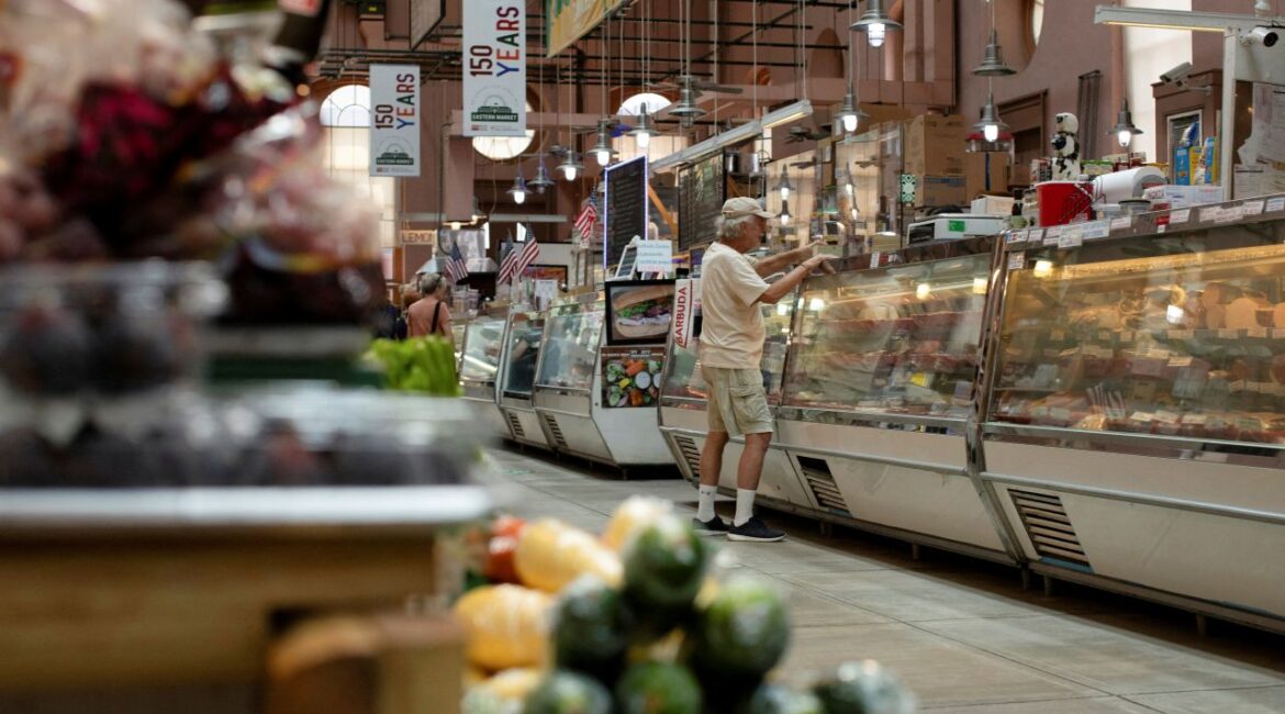 Eastern Market in Washington, D.C.