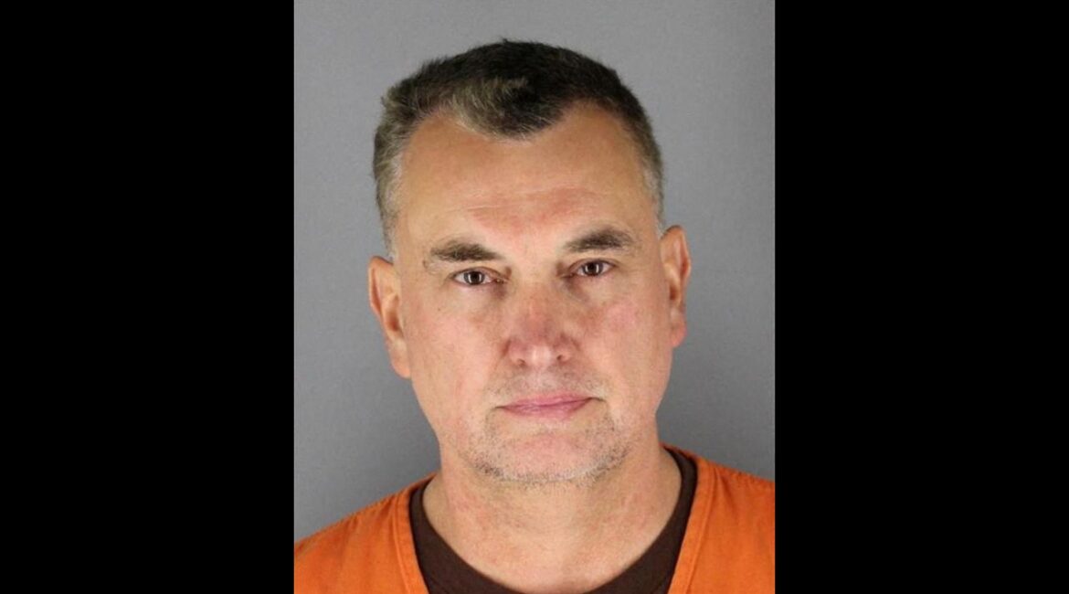 Vance Luther Boelter, 57, the suspected gunman in the shooting deaths of a Minnesota Democratic state lawmaker and her husband, appears in this June 16, 2025 mugshot provided by Hennepin County Sheriff's Office via REUTERS