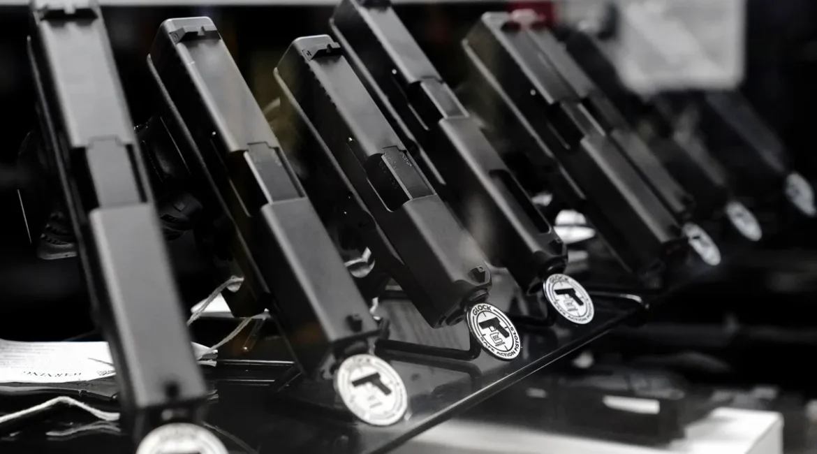 Glock Semi-Auto Pistols