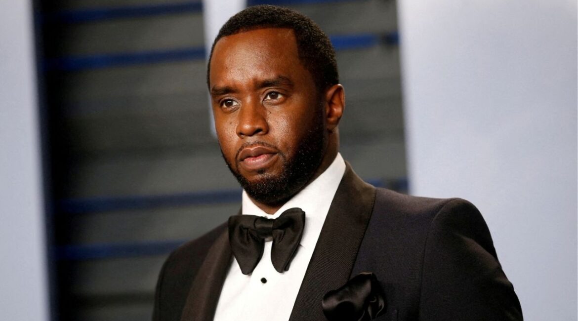 2018 Vanity Fair Oscar Party - Arrivals - Beverly Hills, California, U.S., 04/03/2018 - Rapper P. Diddy. (Reuters File)