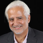 Portrait of AJ Rassamni