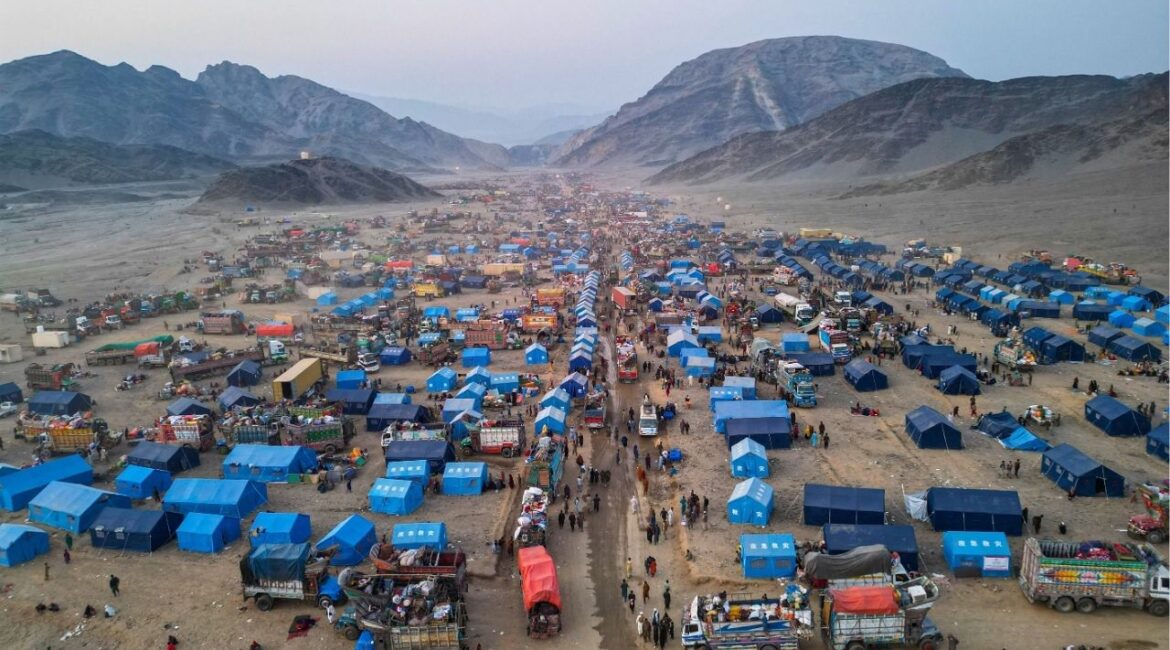 Afghans who supported U.S. forces face potential deportation and Taliban retaliation as the Trump administration dismantles key resettlement programs. (Shutterstock)