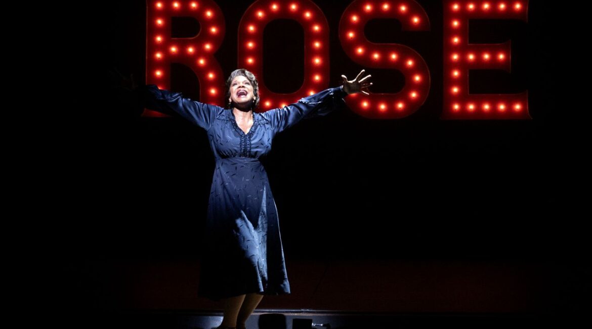 Audra McDonald Starring in Broadway Revival of "Gypsy"