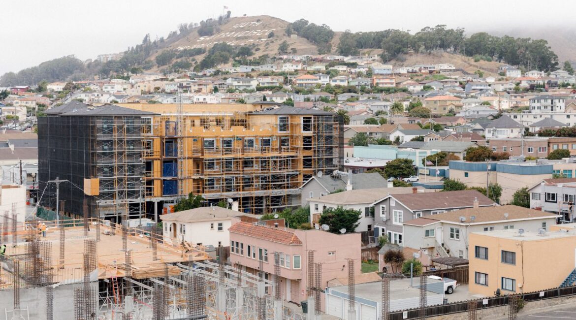 San Francisco Housing Development