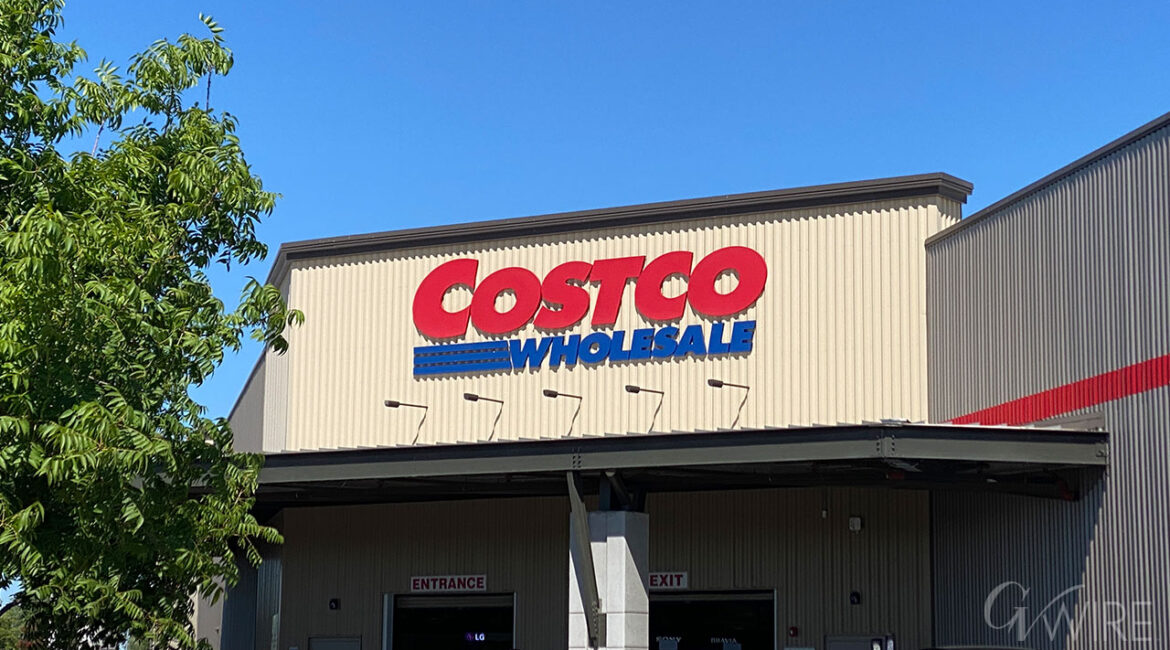Costco Wholesale Building