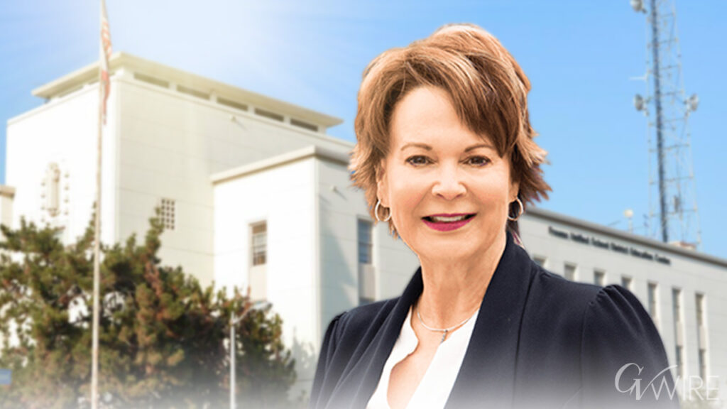 Fresno Unified Susan Wittrup