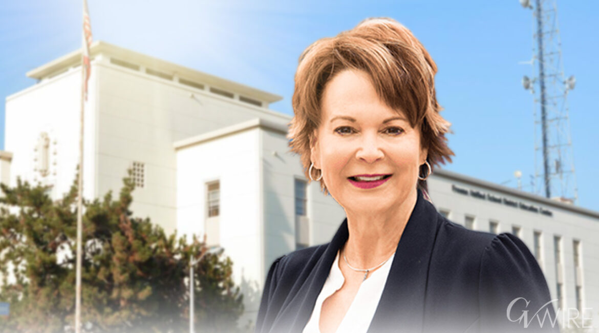 Fresno Unified Susan Wittrup