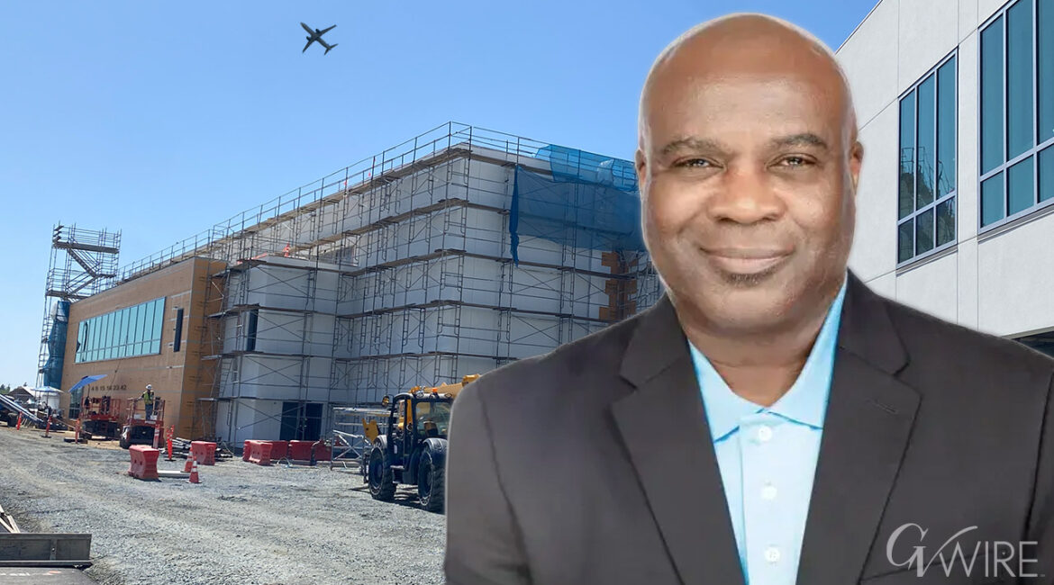 Henry Thompson Fresno Airport