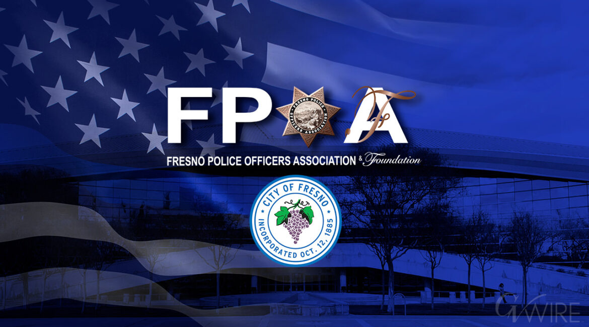 Fresno City Hall Fresno Police Officers Association