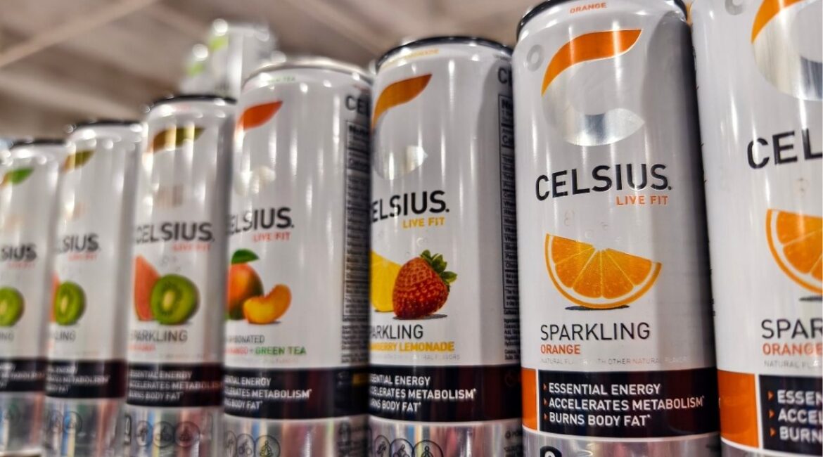 High Noon has recalled some vodka seltzers after they were accidentally labeled as Celsius energy drinks and shipped to six states. (Shutterstock)