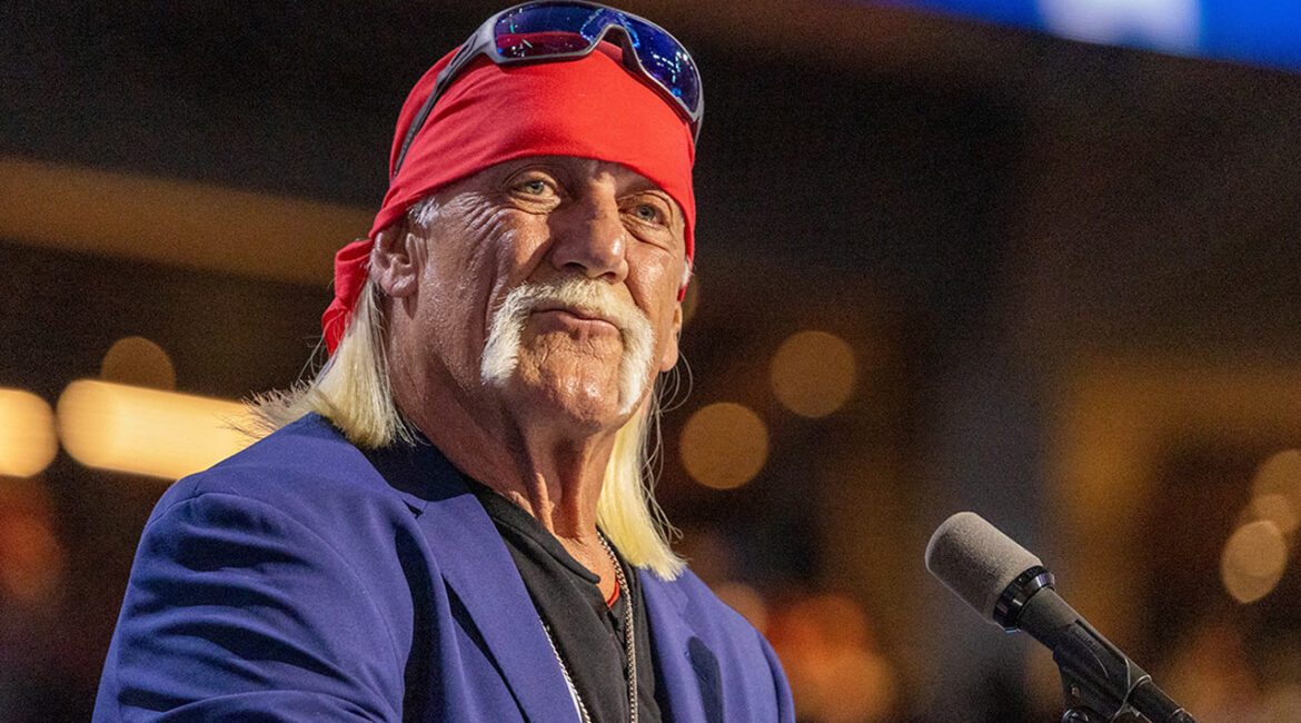 Hulk Hogan