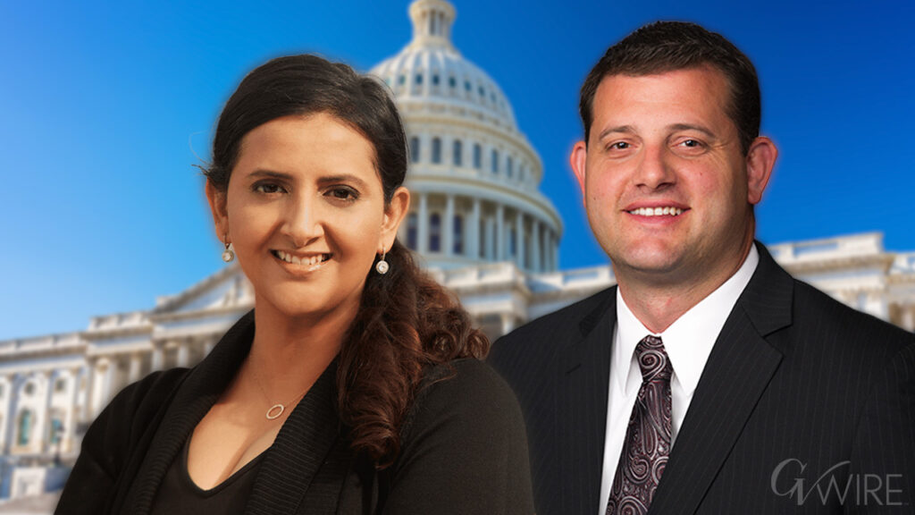Valacoo Bains Is Challenging Valadao. An Early Look at Fundraising. - GV Wire