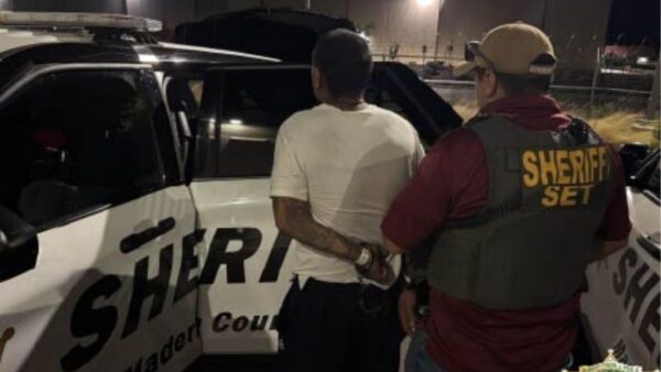 Madera County Multi-Agency Effort Leads to Arrest of Felony Suspect in ...
