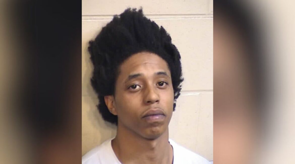 Lavale Vean Jr., 28, was sentenced Wednesday, July 30, 2025, to 34 years to life in prison for the 2017 murder of Roberto Ramos in Fresno. (Fresno County SO)