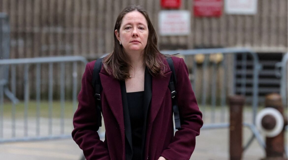Maurene Comey, Assistant U.S. Attorney and prosecutor on Combs' case, arrives at the Federal courthouse during the Sean "Diddy" Combs' sex trafficking and racketeering conspiracy trial at U.S. court in Manhattan, in New York City, U.S., May 21, 2025. (Reuters File)