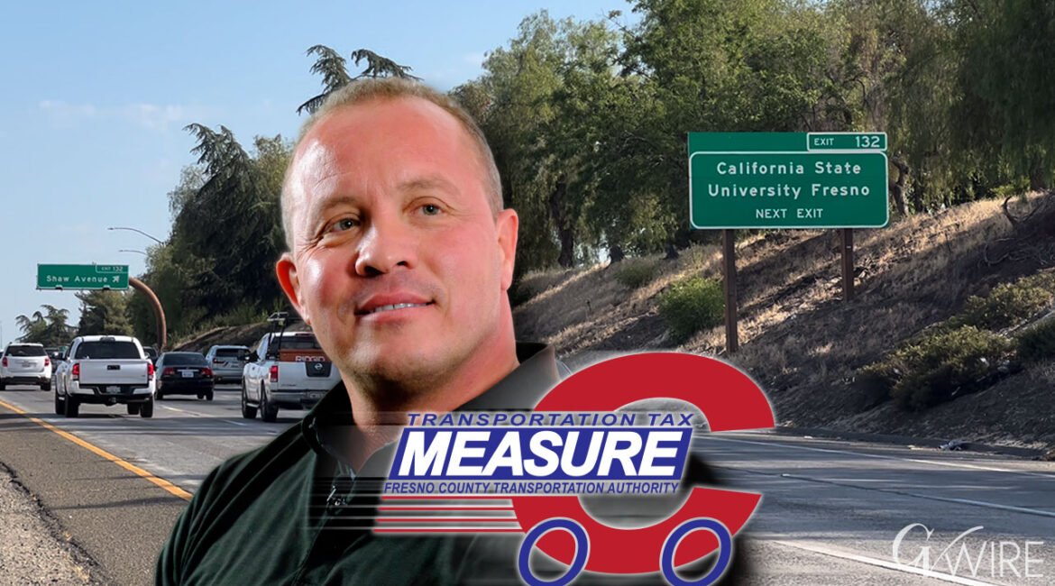 Measure C Transportation tax fresno Brooke Ashjian Highway 41