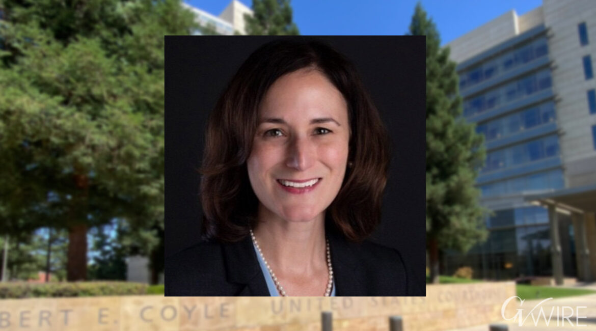 Michele Beckwith (GV Wire Composite)