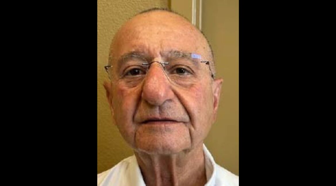 Robert "Bob" Boyajian, 75, was last seen Saturday, July 12, 2025, in Bass Lake, and authorities are seeking the public’s help to find him. (Madera County SO)