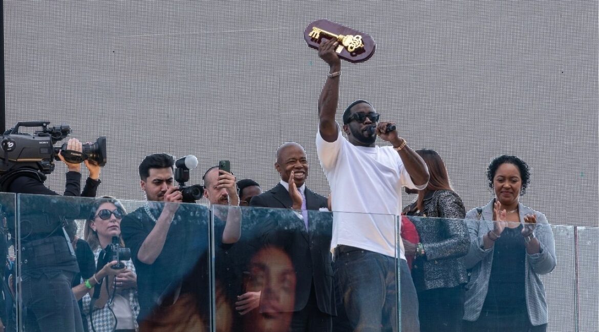 Sean "Diddy" Combs was found guilty Wednesday of prostitution-related offenses but acquitted of racketeering and sex trafficking, capping a decades-long rise and fall marked by music stardom, legal battles, and abuse allegations. (Shutterstock)