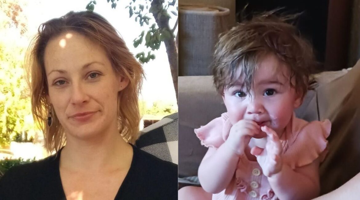 The Fresno County Sheriff’s Office is still searching for Whisper Owen, 36, and her 8-month-old daughter, Sandra McCarty, who vanished after leaving Fresno on July 15. (Fresno County SO)