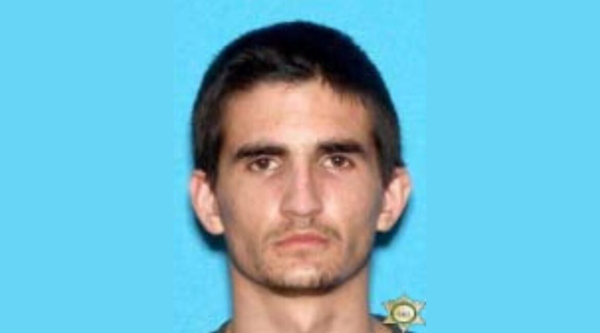 The Madera County Sheriff’s Office is searching for Tyler Joseph Norris, 28, wanted for felony burglary and grand theft, who may be traveling with Teresa Marie Torres, 40, also wanted on a misdemeanor warrant. (Madera County SO)