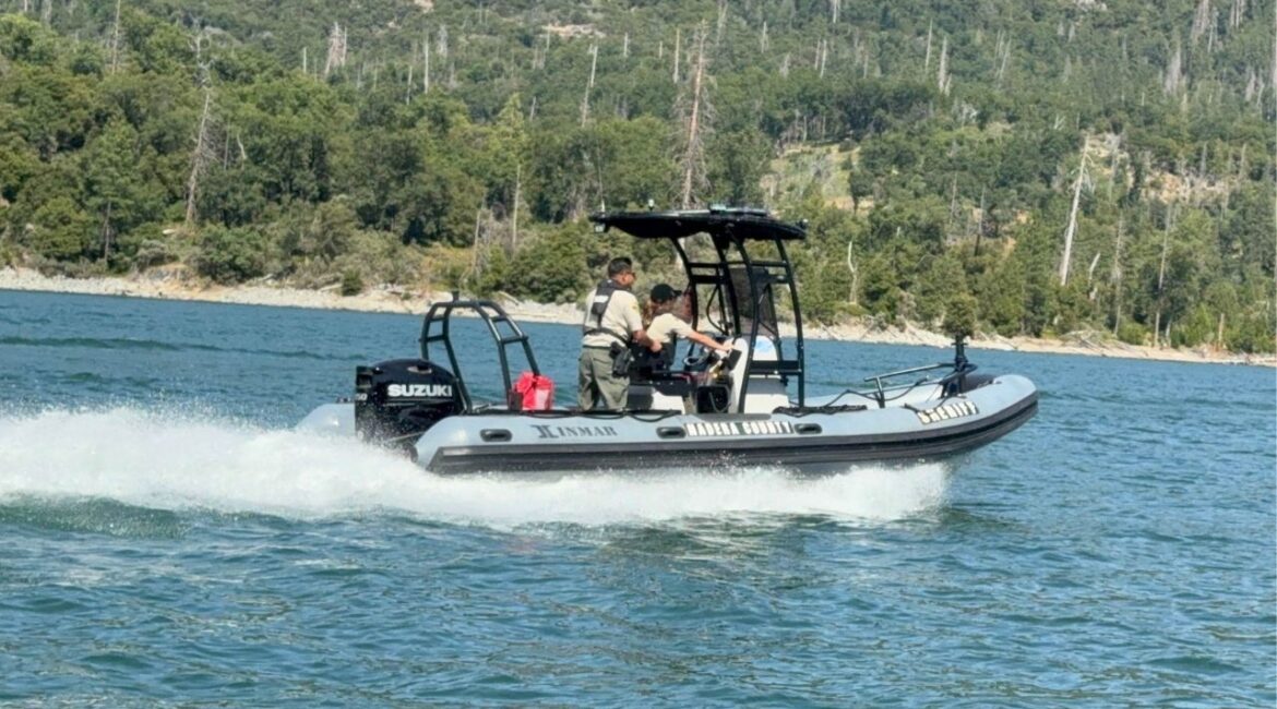 The Madera County Sheriff’s Office responded to 29 fire-related calls on the Fourth of July, the most in five years, as part of more than 1,270 total calls over the holiday weekend, authorities said. (Madera County SO)