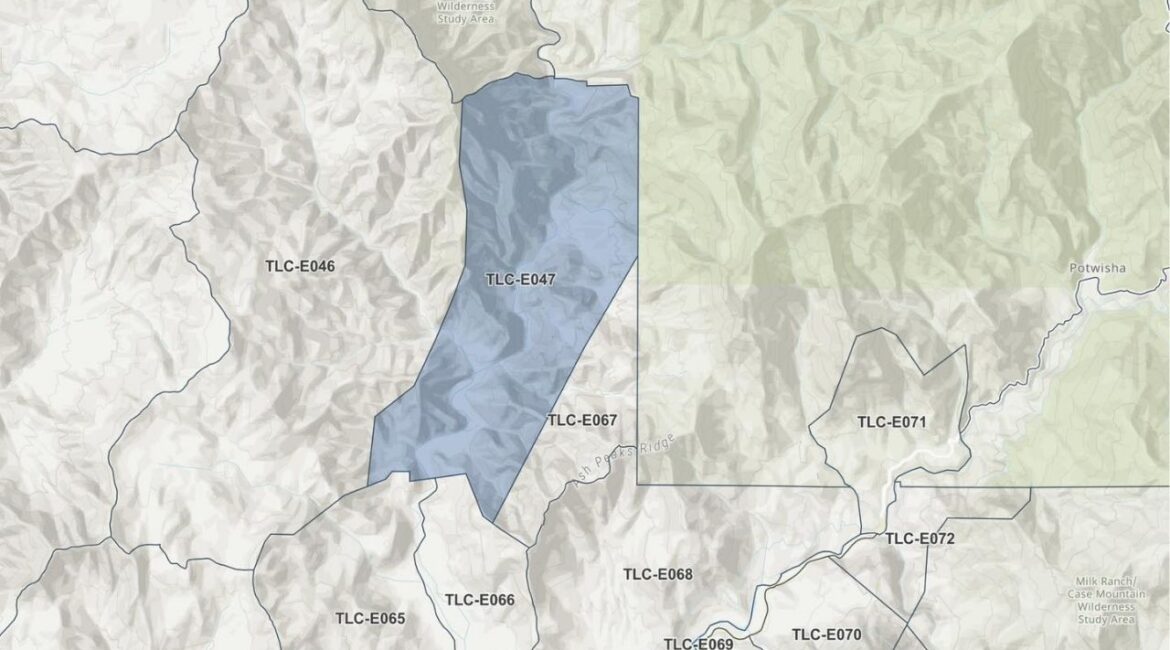 Tulare County firefighters are actively battling a wildfire Tuesday, July 1, 2025, near North Fork Road in Three Rivers, prompting a “Ready” advisory but no evacuation order. (Tulare County FD)