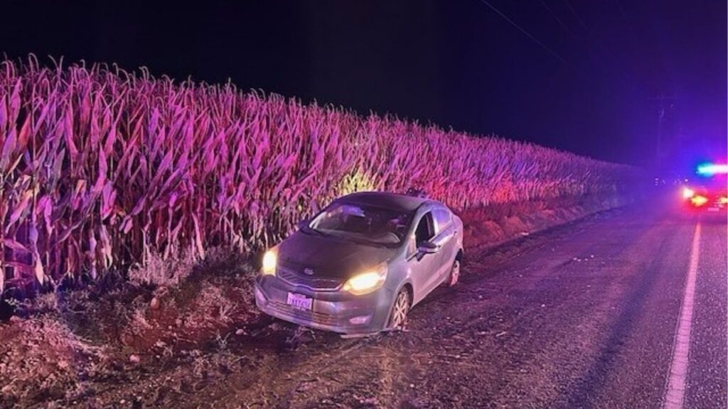 Visalia Police Arrest Wanted Man Following DUI Traffic Stop and Chase ...