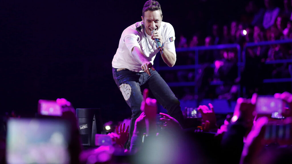 Astronomer CEO, HR Chief on Leave After Coldplay ‘Kiss Cam’ Sparks ...