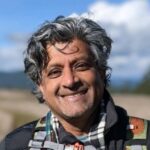 Portrait of Venkates Swaminathan