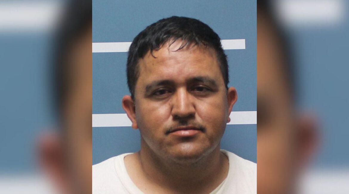 A Farmersville man, Jose Martinez-Delgadillo, was found guilty on Wednesday, August 13, 2025, of multiple lewd acts on a child, possession of child pornography, and other crimes, and faces over 22 years in prison with lifetime sex offender registration. (Tulare County DA)