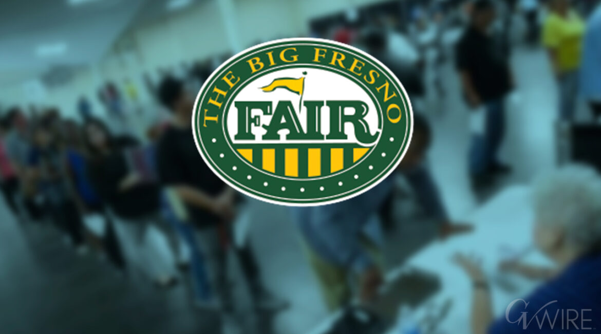 Big Fresno job Fair