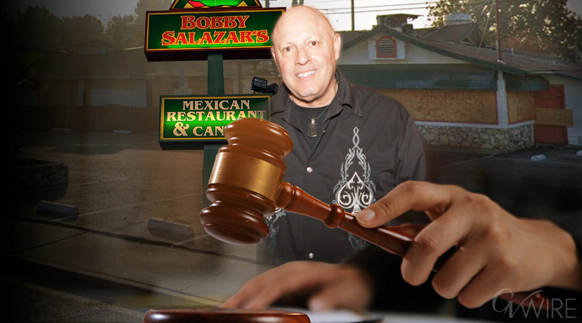 Bobby Salazar's restaurant Blackstone fresno court