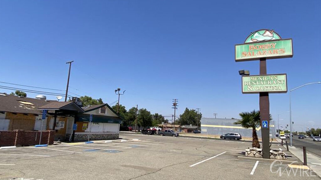 Bobby Salazars Blackstone