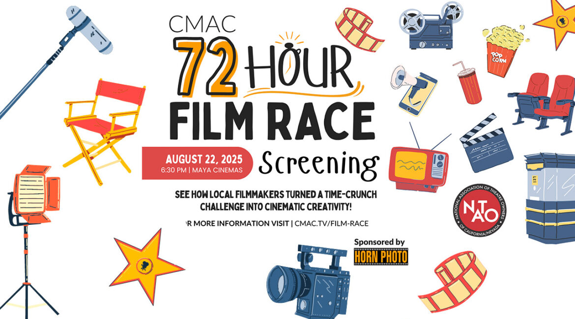 CMAC 72-Hour Film Race screening