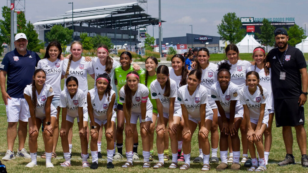 California Odyssey Soccer Club